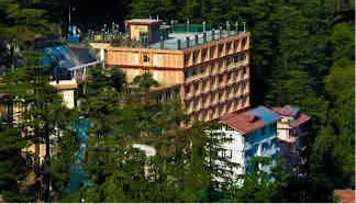 Hotel Landmark Shimla